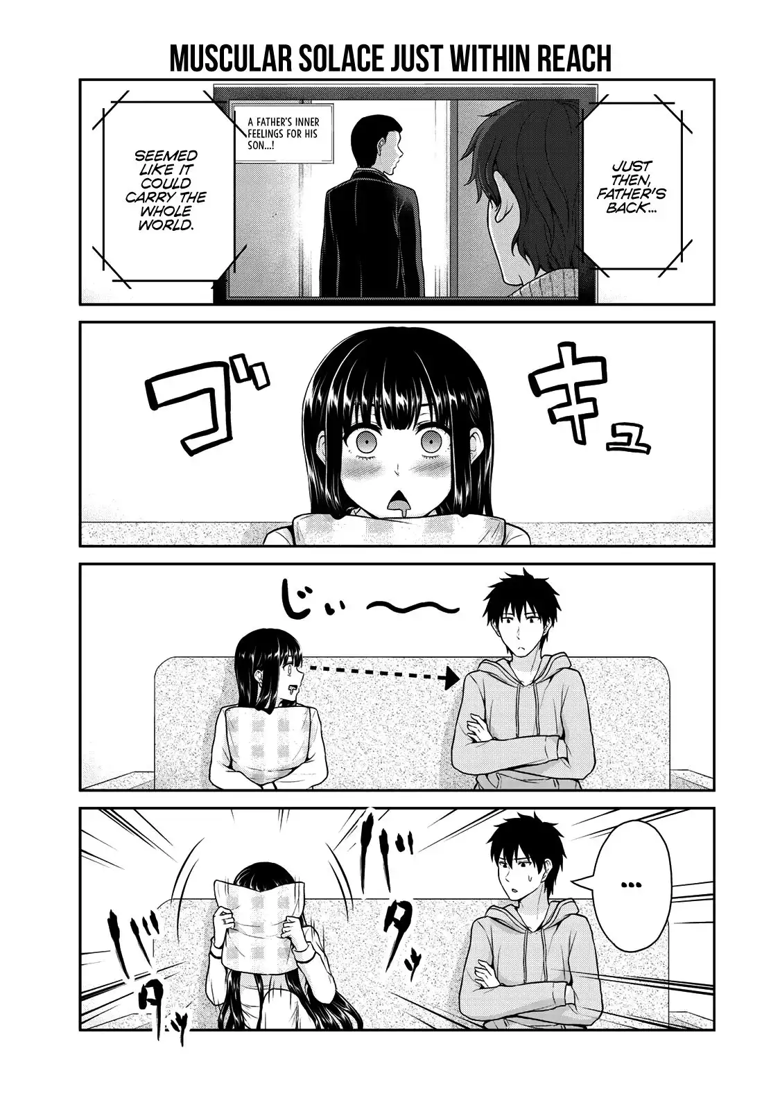 Fechippuru ~Our Innocent Love~ Chapter 46 8